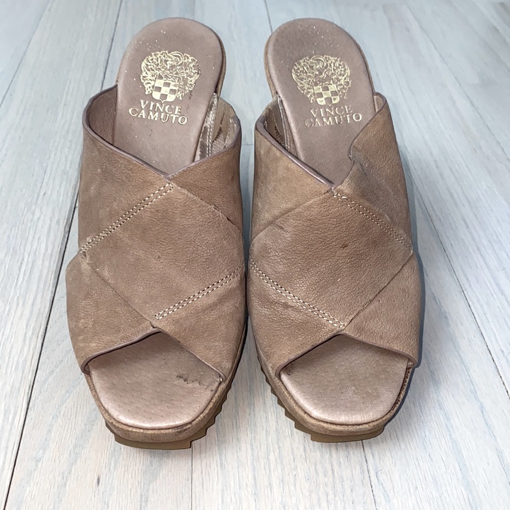 Platform Sandals